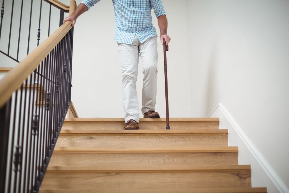 El 49% de los edificios de viviendas de España no cuentan con ascensor. Foto: Bigstock El 49% de los edificios de viviendas de España no cuentan con ascensor. Foto: Bigstock