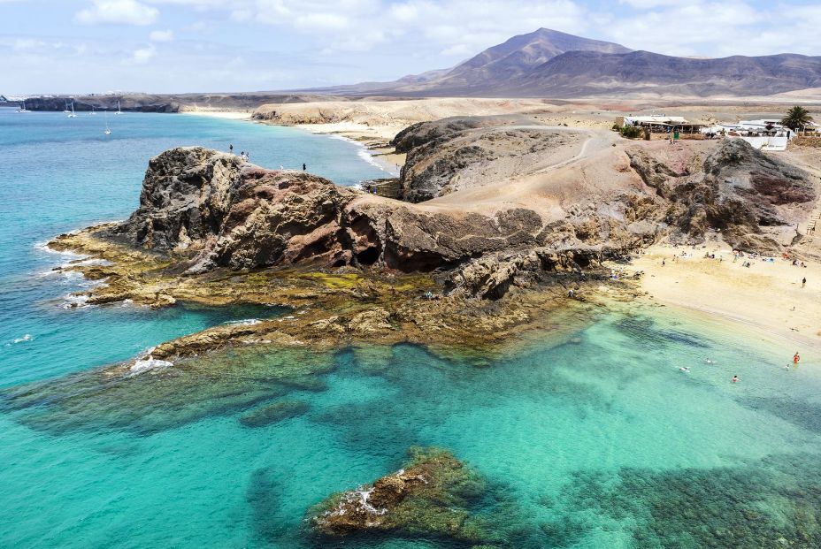 Playa del Papagayo (Lanzarote)