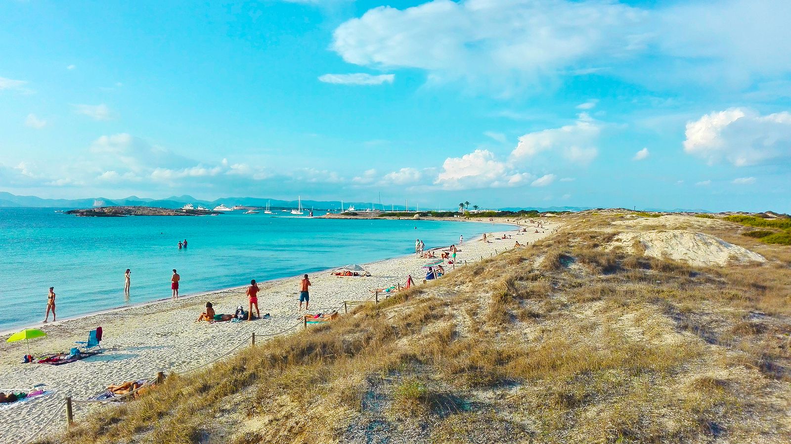 Las 10 mejores playas de España, según la inteligencia artificial