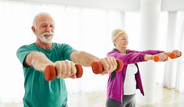 Diez falsos mitos sobre el ejercicio y la vejez