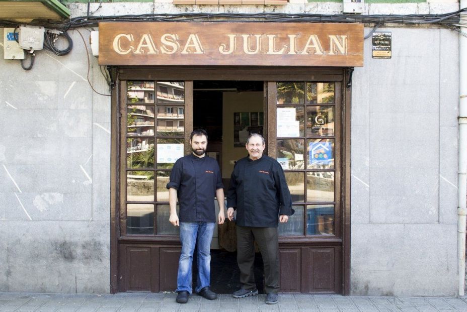 Casa Julián.