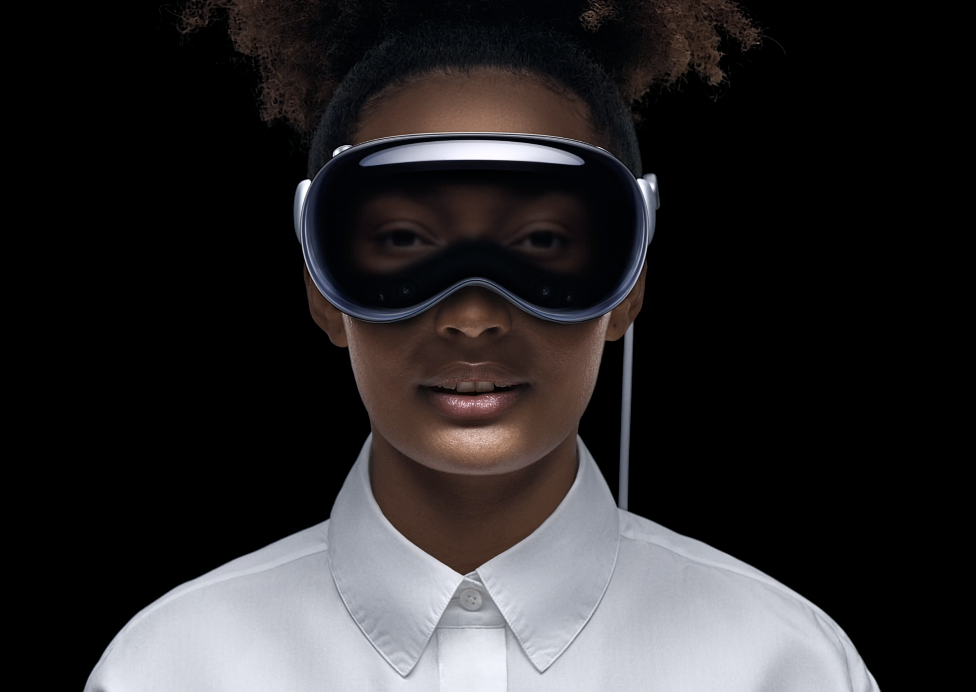 Apple presenta sus nuevas gafas de realidad virtual ¿cuánto cuestan?