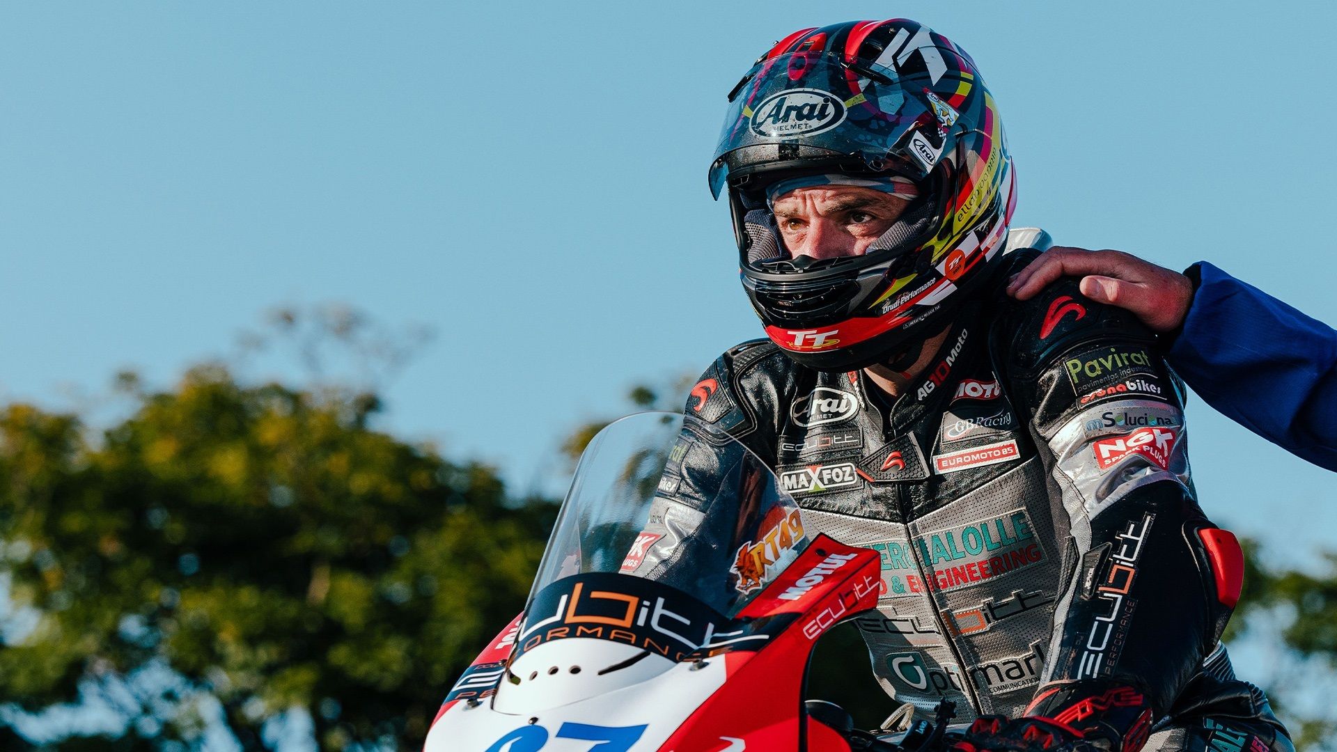 Tragedia en el motociclismo: muere el piloto español Raül Torras en un accidente