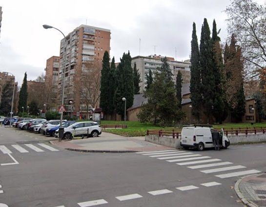 Lugar del asalto Lugar del asalto