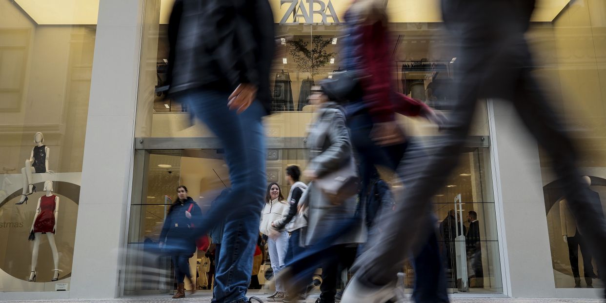 Zara, Real Madrid y Mercadona, marcas españolas preferidas