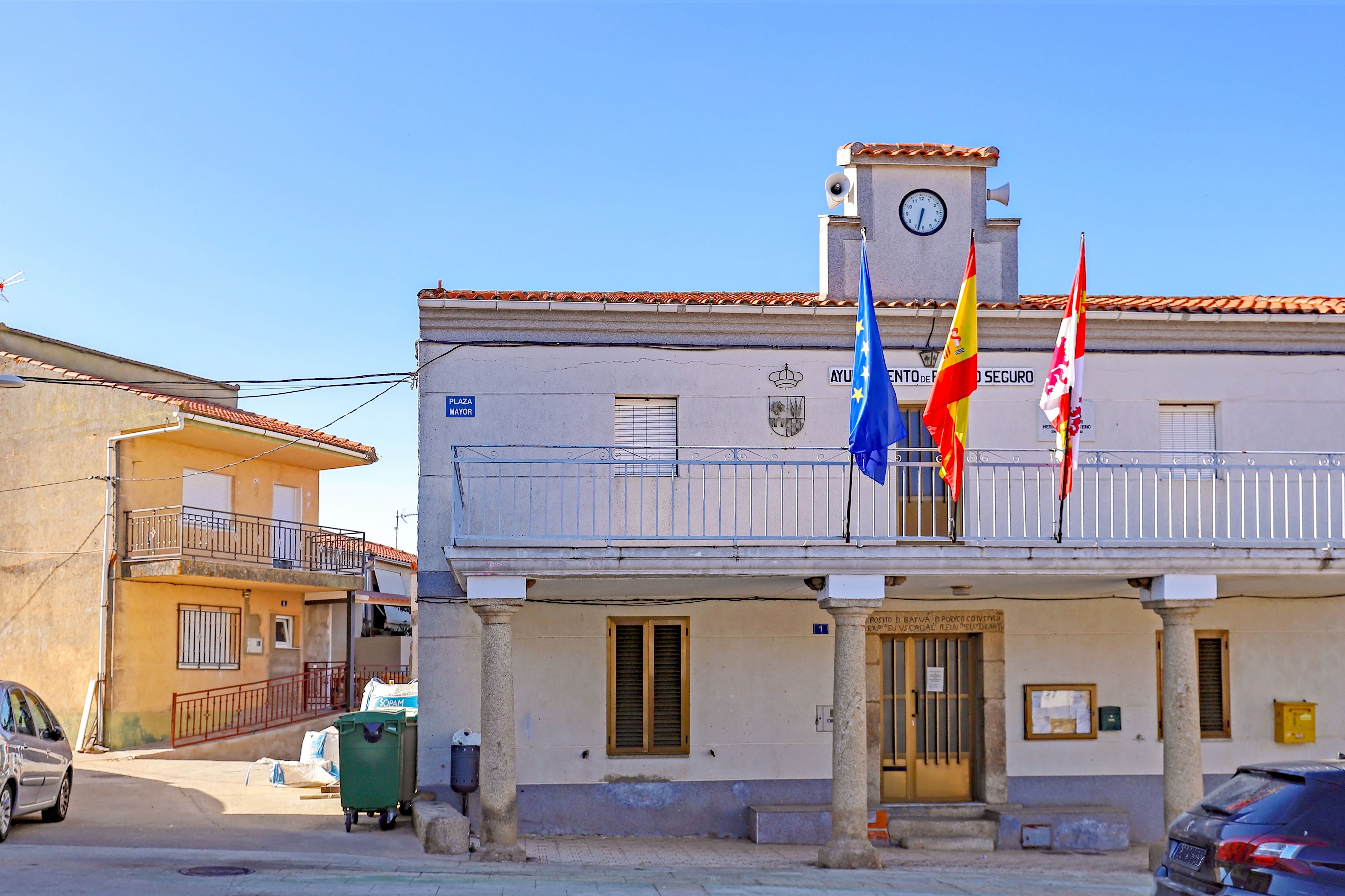 Un pueblo de Salamanca repetirá las elecciones porque la urna se paseó casa por casa el 28M