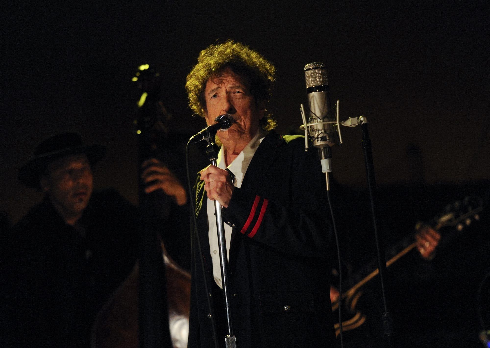 Bob Dylan cautiva Madrid sin móviles y con un repertorio alejado de la nostalgia