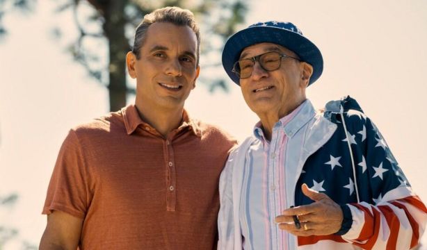 Robert de Niro vuelve a la gran pantalla con la comedia 'Todo sobre mi padre'