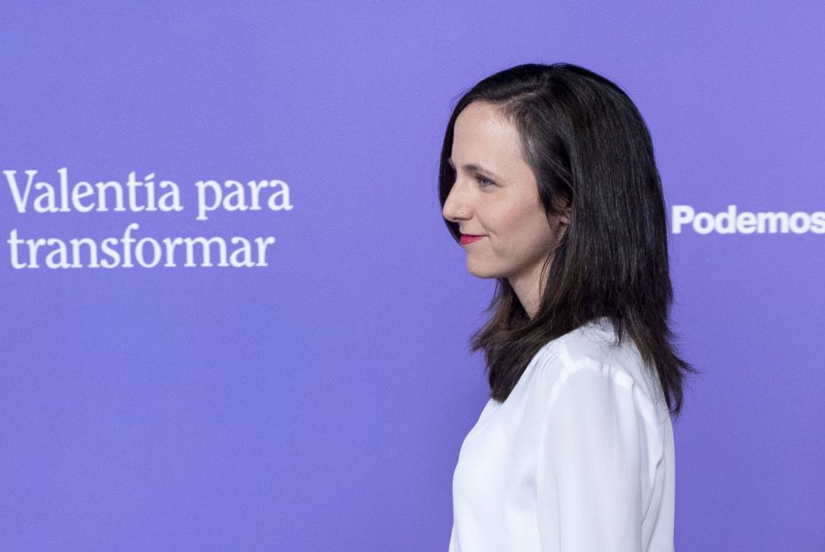 Podemos lanza una consulta exprés a su militancia sobre un acuerdo con Sumar