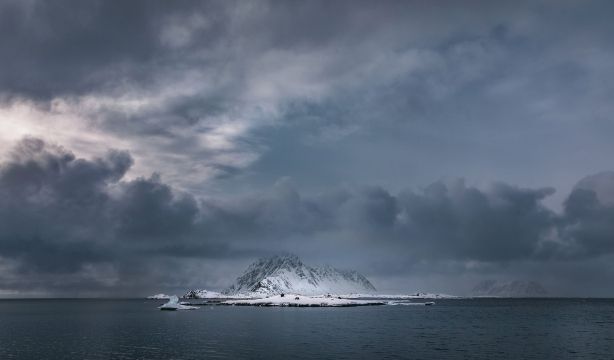 El hielo del Ártico podría desaparecer cada septiembre a partir de 2030