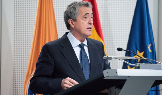 Leonardo Marcos, nuevo director de la Guardia Civil