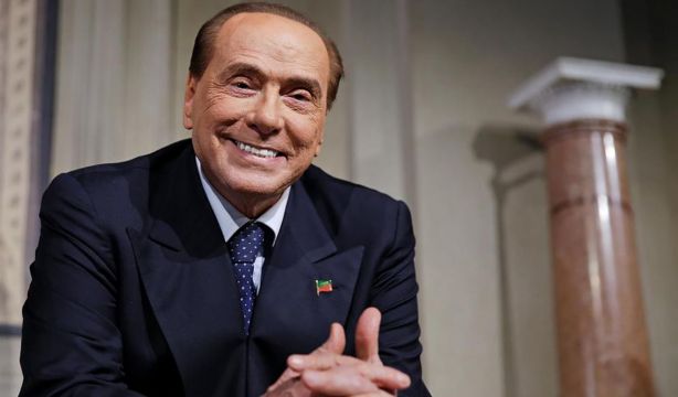 Silvio Berlusconi