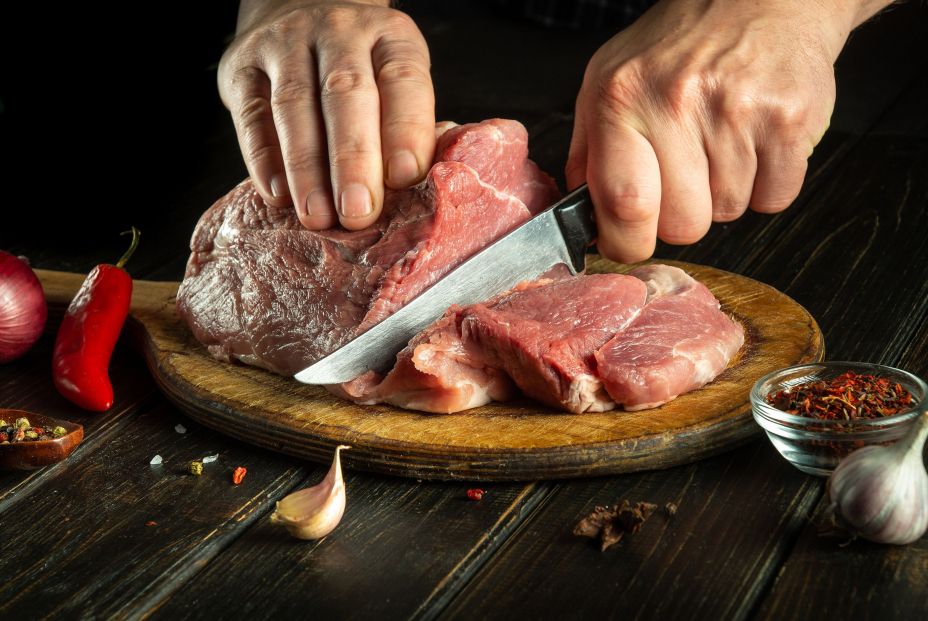 Berasategui desvela su truco para acertar siempre con el punto de la carne