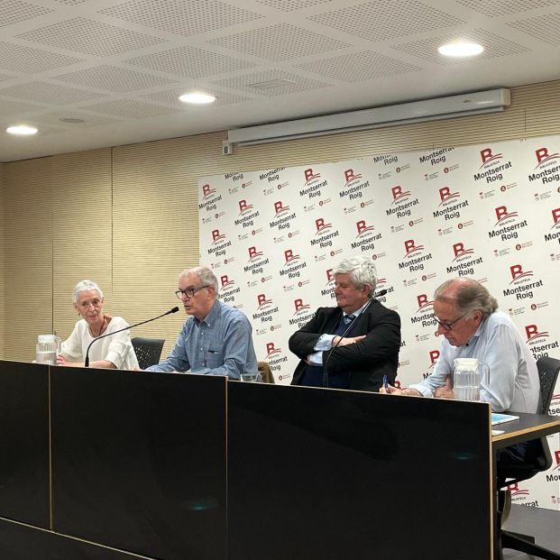 Josep Moya: "Vivimos en una sociedad en que la vejez está mal vista, es un tema tabú". Foto: Cedida