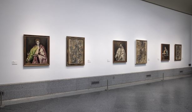 Una exposición del Prado enfrenta a Picasso y el Greco, su maestro