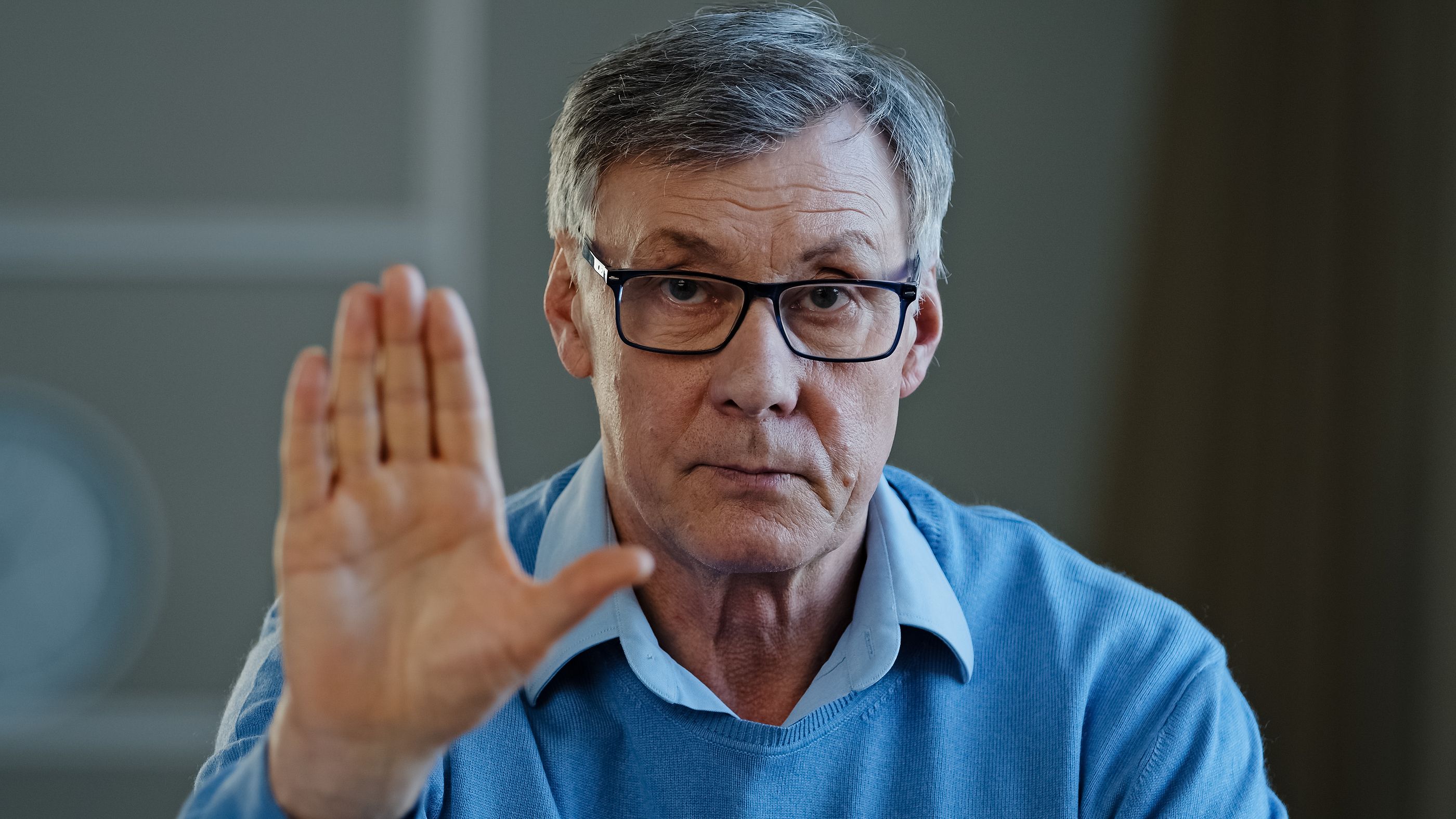 Detrás del maltrato a mayores "hay una violación de derechos, casi siempre por actitudes edadistas". Foto: Bigstock