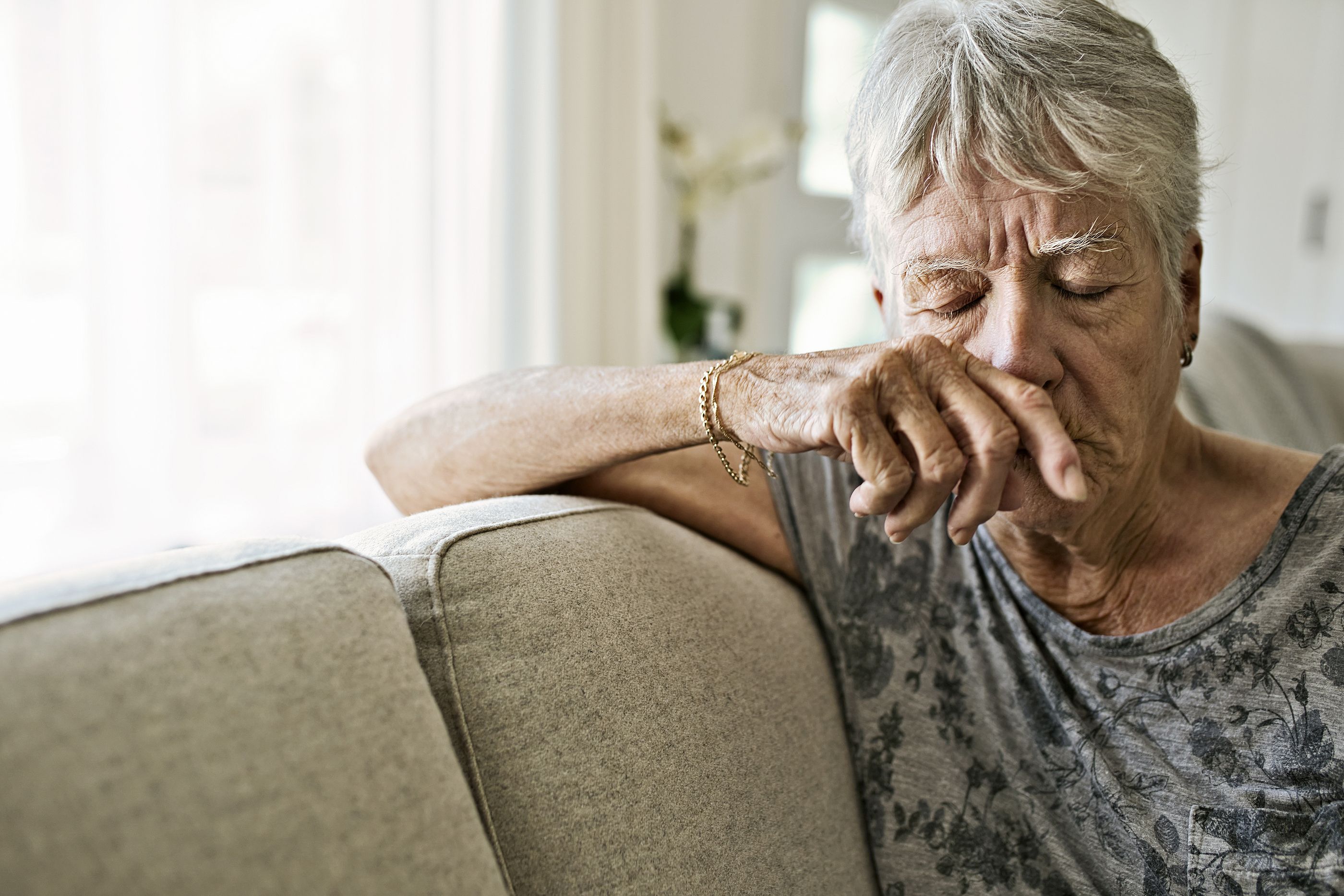 Una de cada cuatro mujeres mayores de 65 años ha sufrido violencia machista a lo largo de su vida