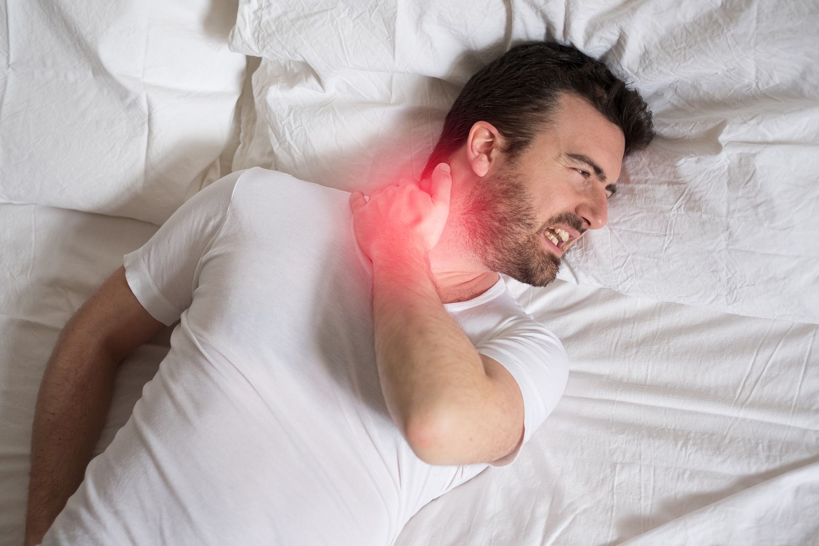 Clases de almohadas para dolores de cuello y espalda