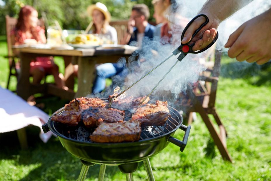 Pasos para encender una barbacoa a la primera