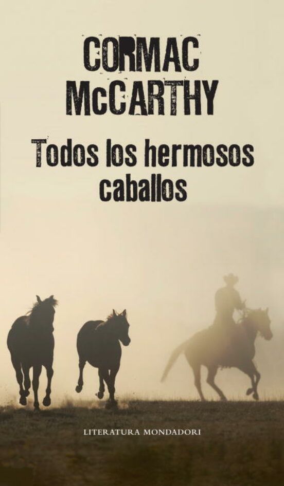 'Todos los hermosos caballos' (1992)'