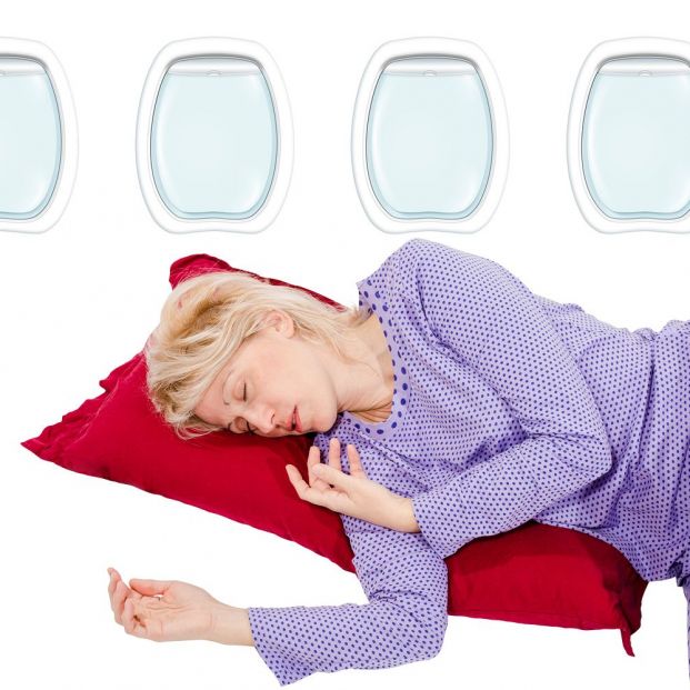 Consejos para llevar bien el jetlag en personas mayores