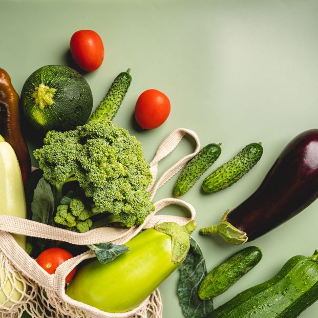 La OCU advierte: una dieta ecológica es hasta un 62% más cara