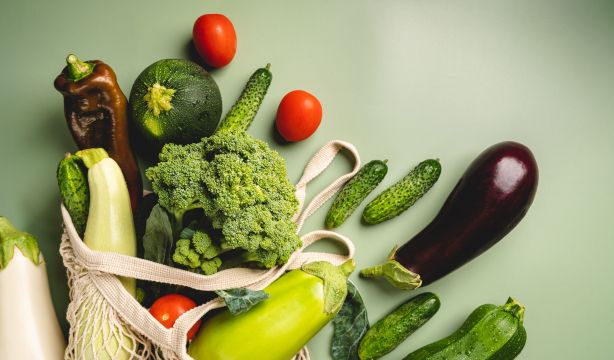 La OCU advierte: una dieta ecológica es hasta un 62% más cara