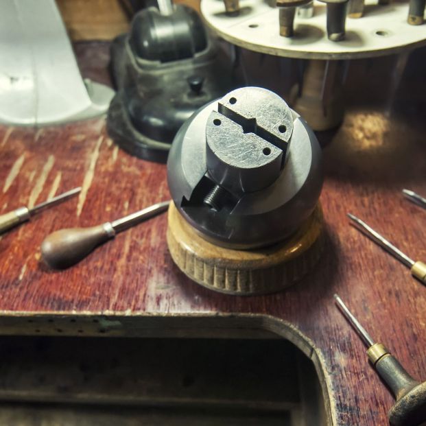 Instrumentos de tasación de joyas