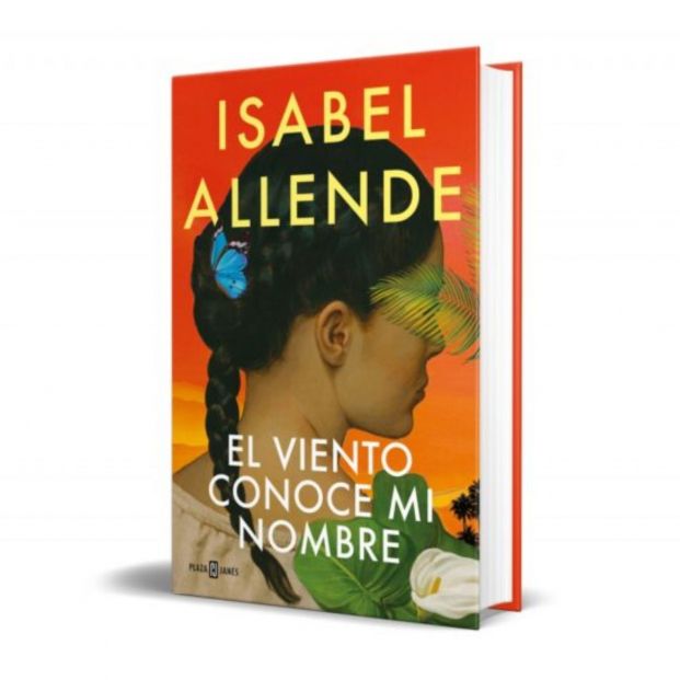 Isabel Allende publica 'El viento conoce mi nombre': "Un homenaje a las mujeres"