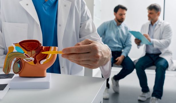 Las revisiones de cáncer de próstata, "un tema tabú entre los hombres"