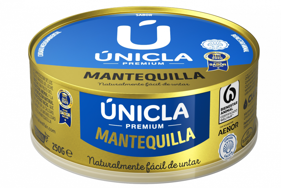 Únicla Mantequilla