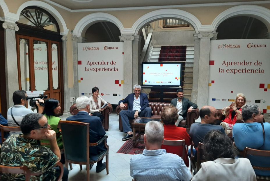Ángel Juan Pascual: "Las empresas necesitan relaciones intergeneracionales para lograr objetivos"