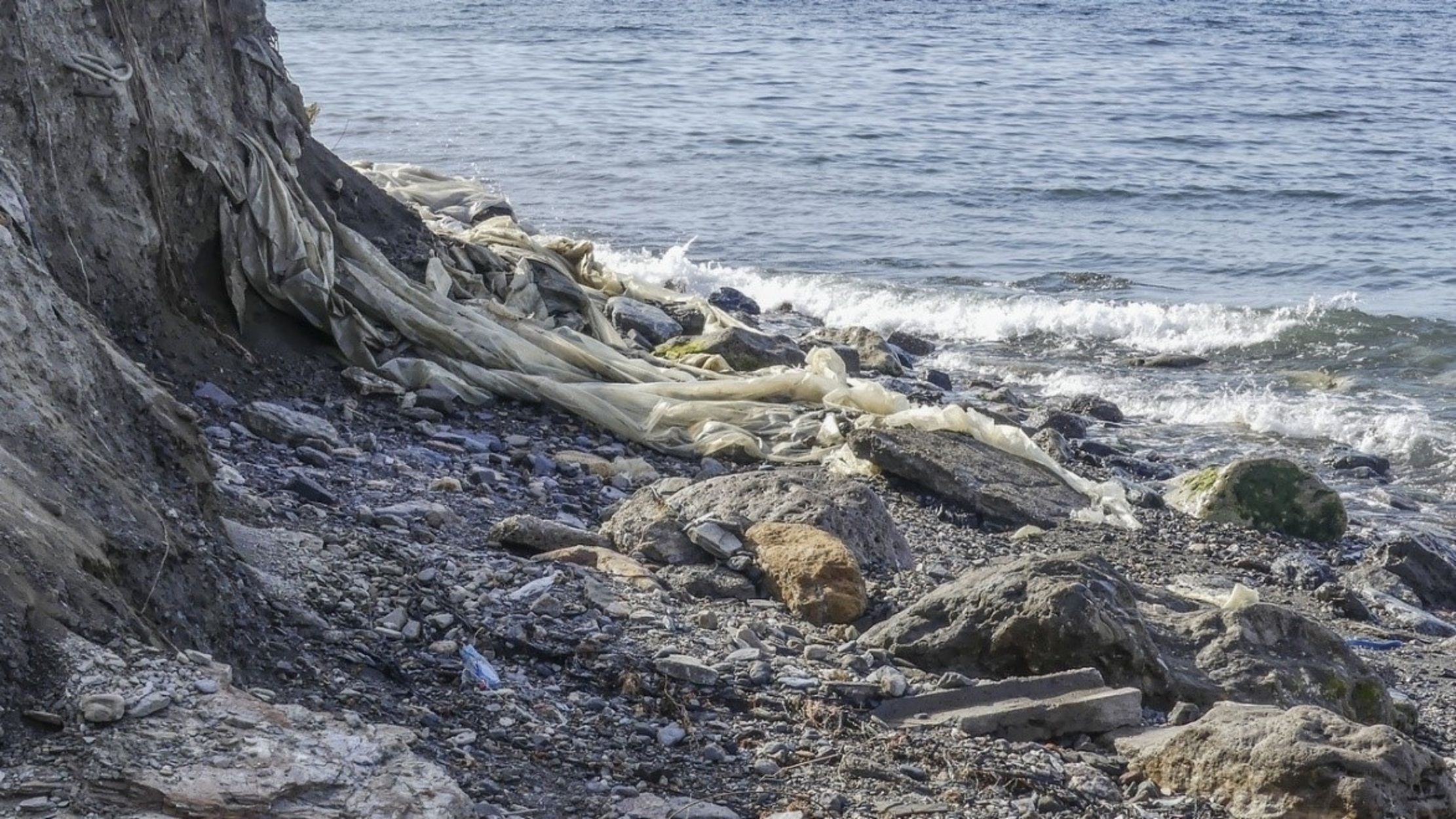 Las 48 banderas negras a las peores playas de España