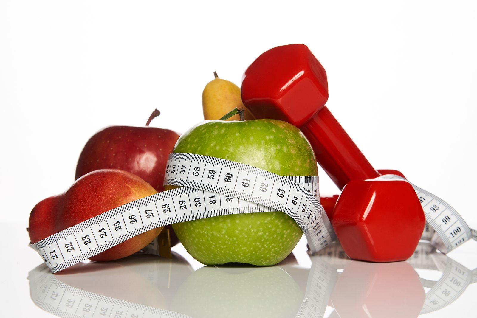 Las frutas que más engordan (Bigstock)