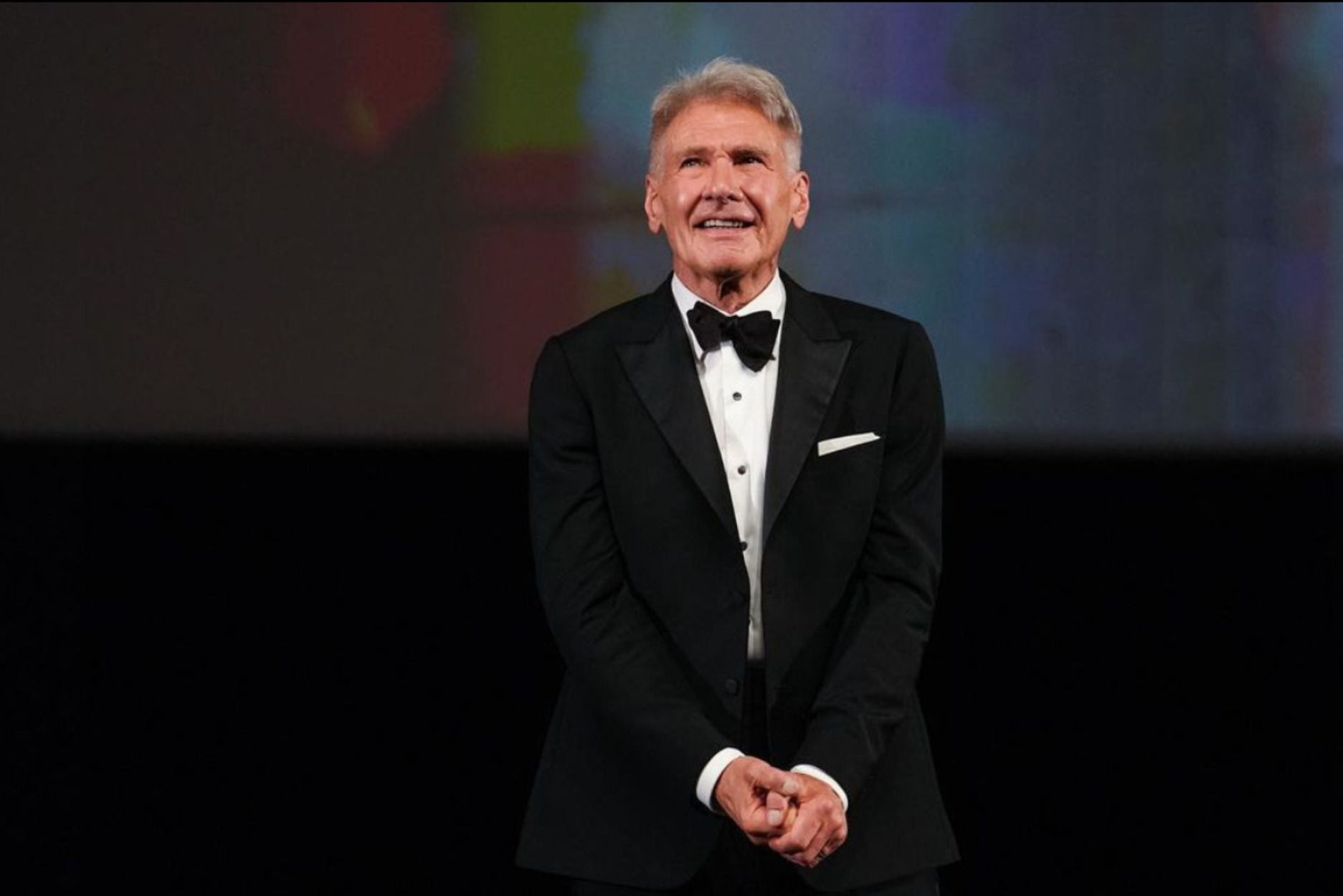 Harrison Ford: "No quiero ser joven otra vez, disfruto siendo viejo"