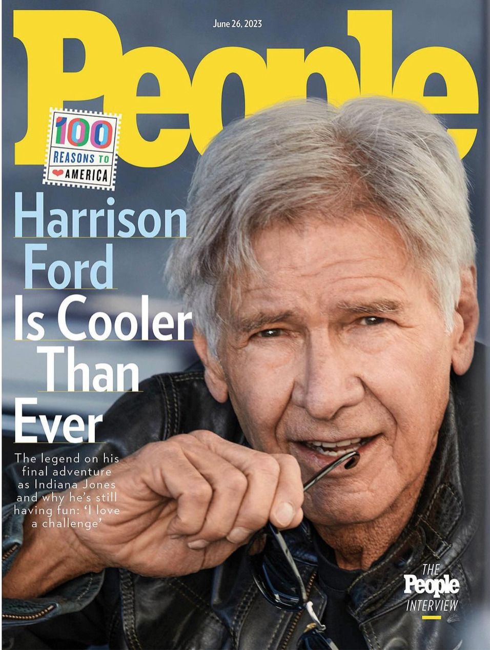 Harrison Ford