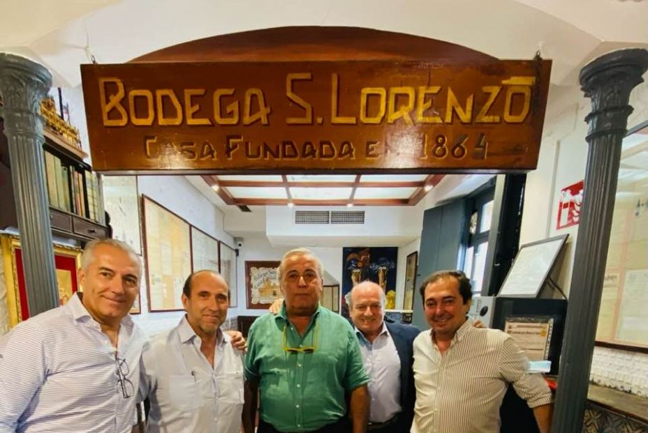 Bodega San Lorenzo