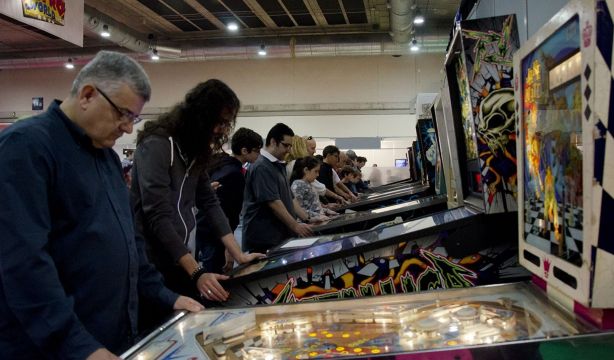 La feria RetroWorld reunirá en Madrid al mundo del videojuego retro