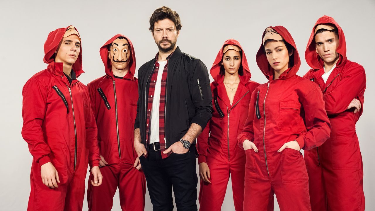 La casa de papel