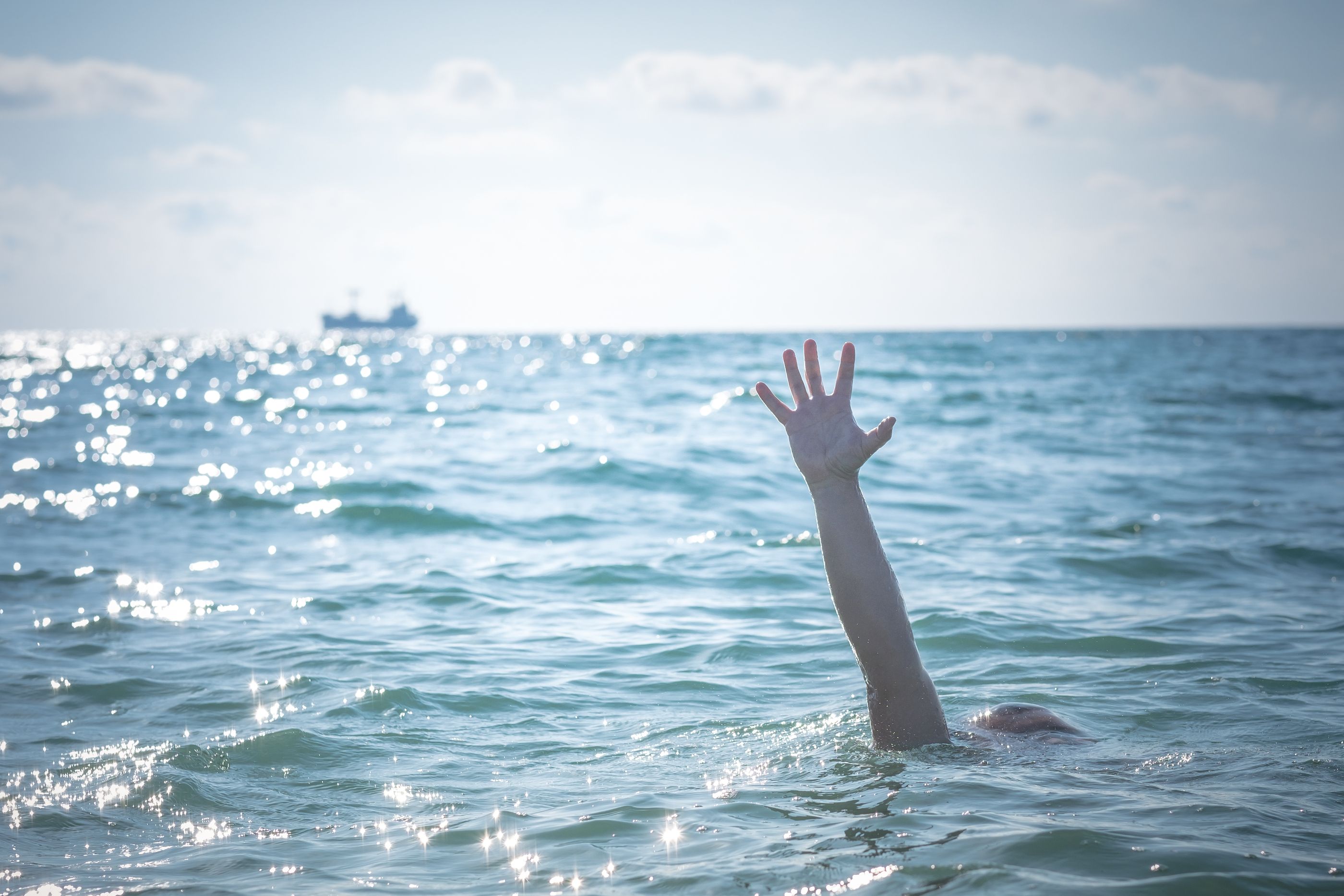 Un chico de 17 muere en una playa de España por el síndrome de inmersión