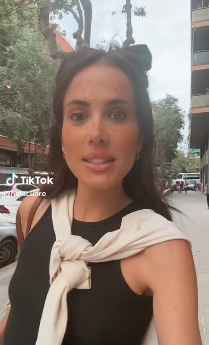 Vídeo de TikTok @holacuore Vídeo de TikTok @holacuore