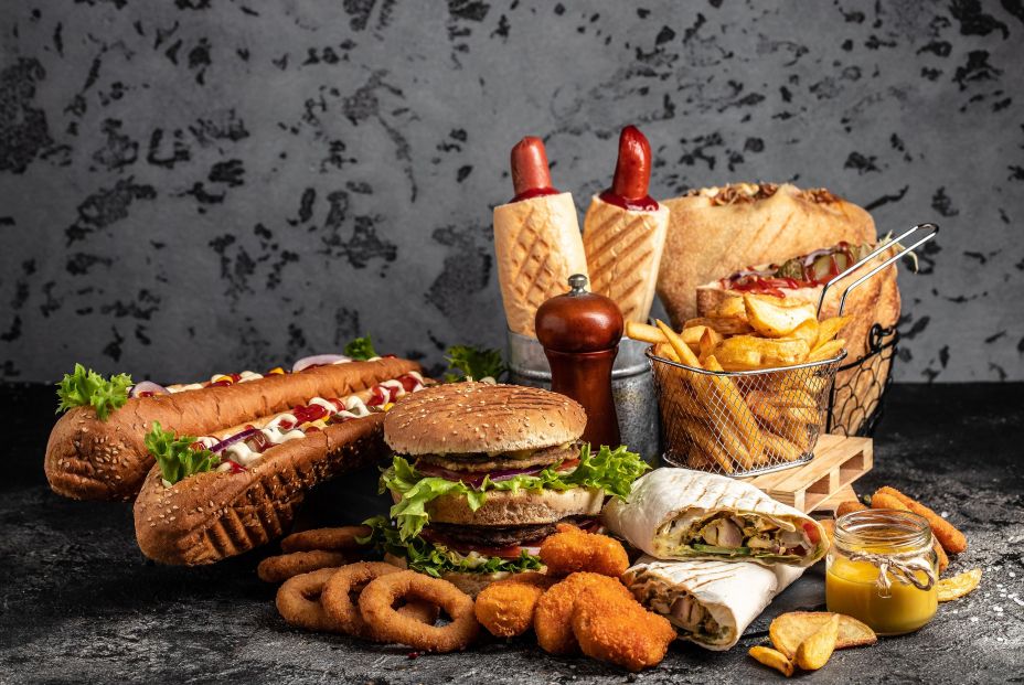 El mapa de las marcas de comida rápida favoritas en cada comunidad autónoma El mapa de las marcas de comida rápida favoritas en cada comunidad autónoma