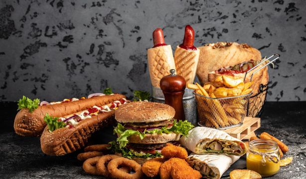 El mapa de las marcas de comida rápida favoritas en cada comunidad autónoma