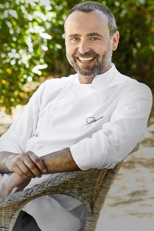 El chef Rodrigo de la Calle. Foto: Europa Press
