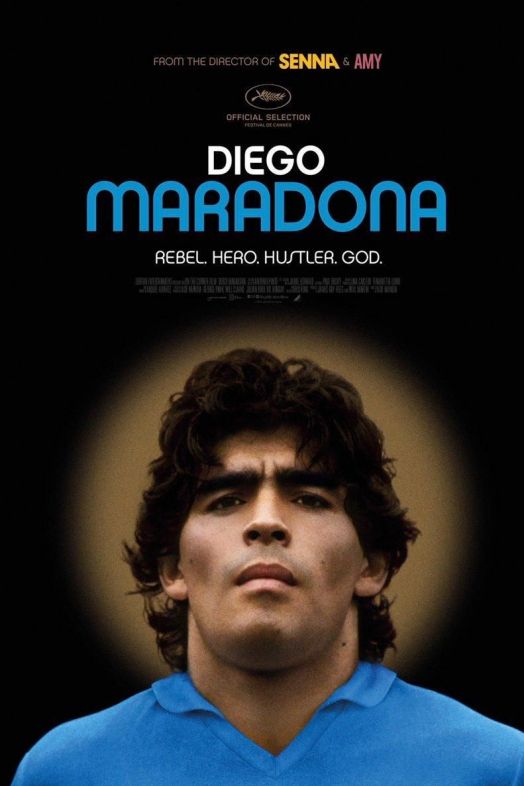 Maradona, documental Maradona, documental