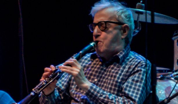 Woody Allen actuará en el Festival de Jazz de Barcelona en septiembre