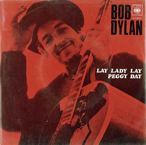 Bob Dylan   Lay Lady Lay