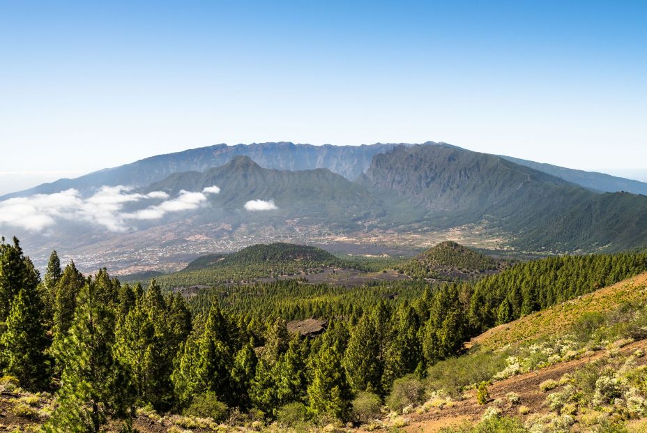 Caldera de Taburiente