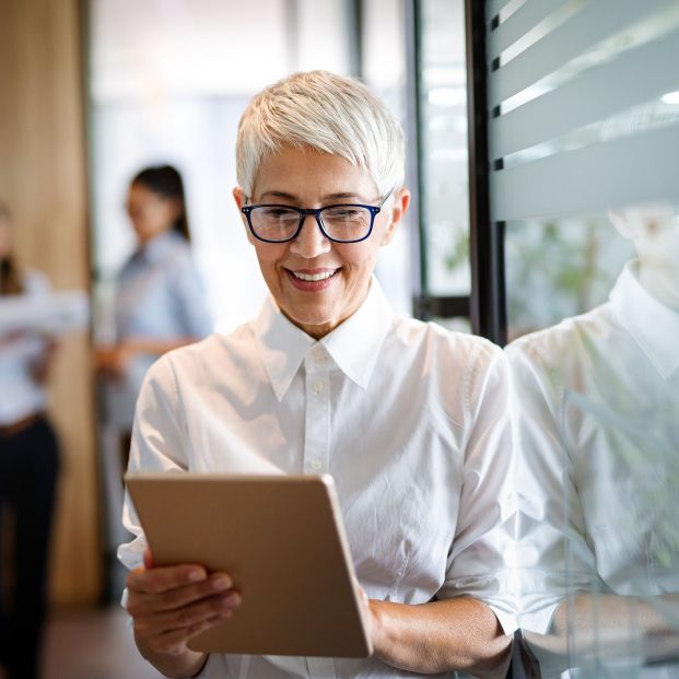 Lanzan una petición por un porcentaje de sénior en empresas e instituciones: "No somos inútiles". Foto: Bigstock