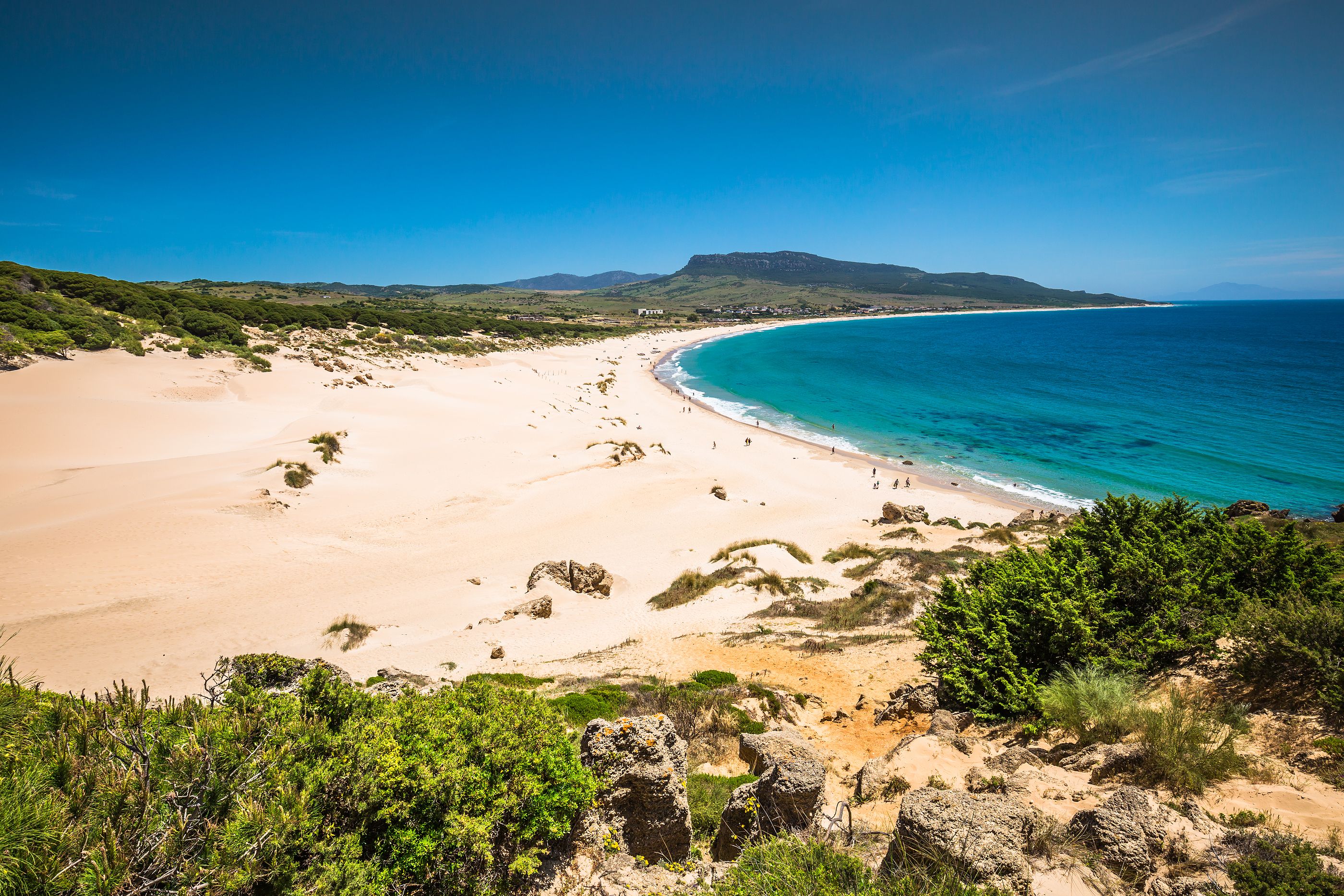 Esta playa de Cádiz se lleva el título a la mejor playa de España